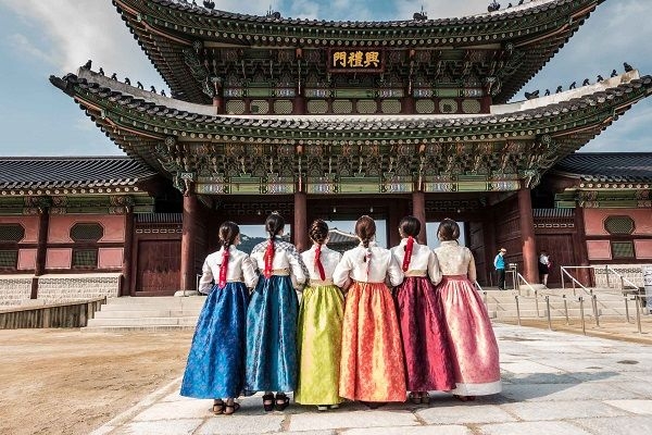 Hàn Quốc (Korea/韓國)