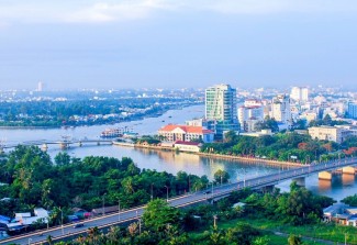 Cần Thơ lọt top 7 thành phố kênh đào đẹp nhất thế giới