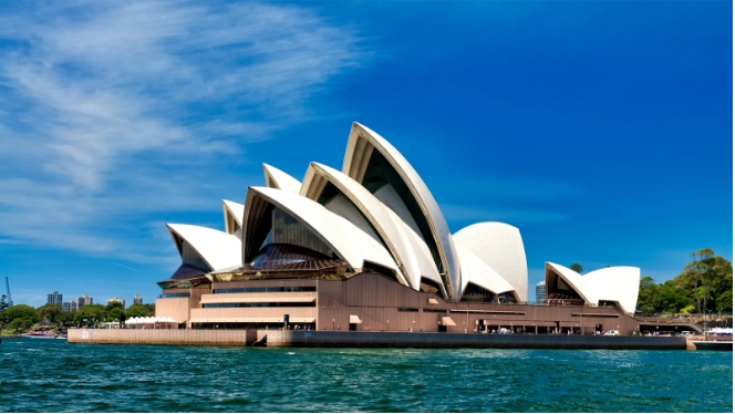 DU LỊCH ÚC: SYDNEY – MELBOURNE