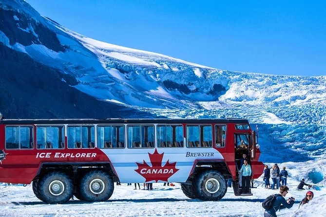 TOUR CANADA - SÔNG BĂNG COLUMBIA: Vancouver - Victoria - Sông băng  